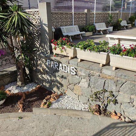 Paradis Salou, Centro Turistico, Wifi, Piscina, Vistas Al Mar ภายนอก รูปภาพ