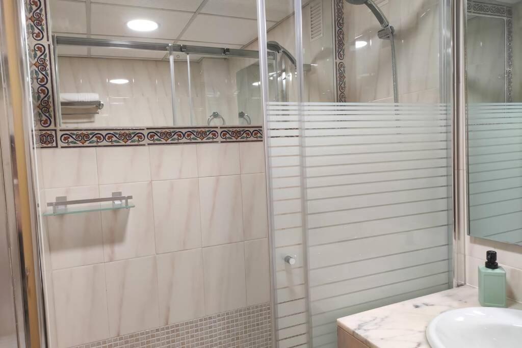 Paradis Salou, Centro Turistico, Wifi, Piscina, Vistas Al Mar ภายนอก รูปภาพ