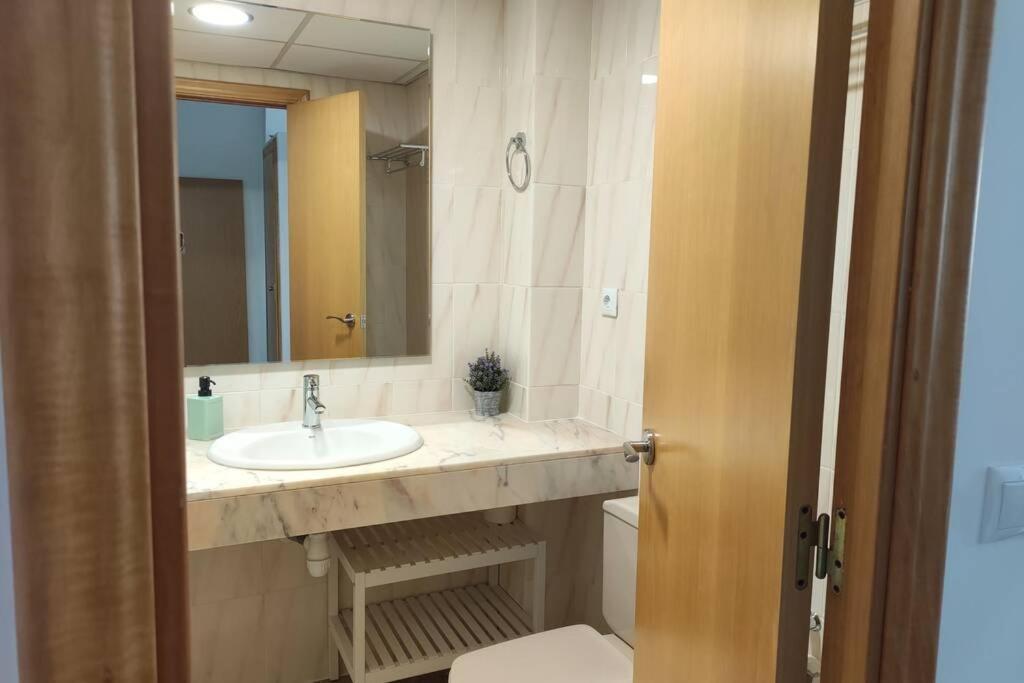 Paradis Salou, Centro Turistico, Wifi, Piscina, Vistas Al Mar ภายนอก รูปภาพ