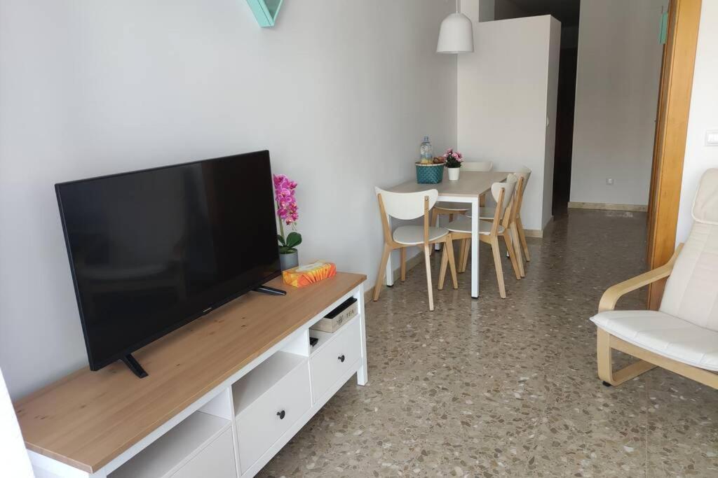 Paradis Salou, Centro Turistico, Wifi, Piscina, Vistas Al Mar ภายนอก รูปภาพ
