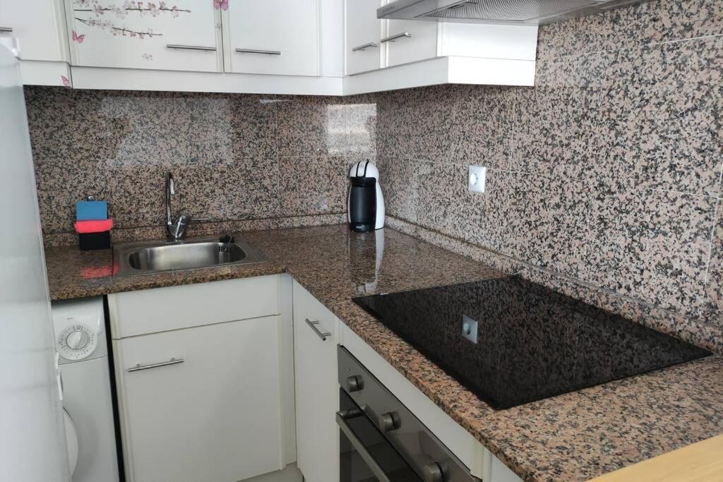 Paradis Salou, Centro Turistico, Wifi, Piscina, Vistas Al Mar ภายนอก รูปภาพ