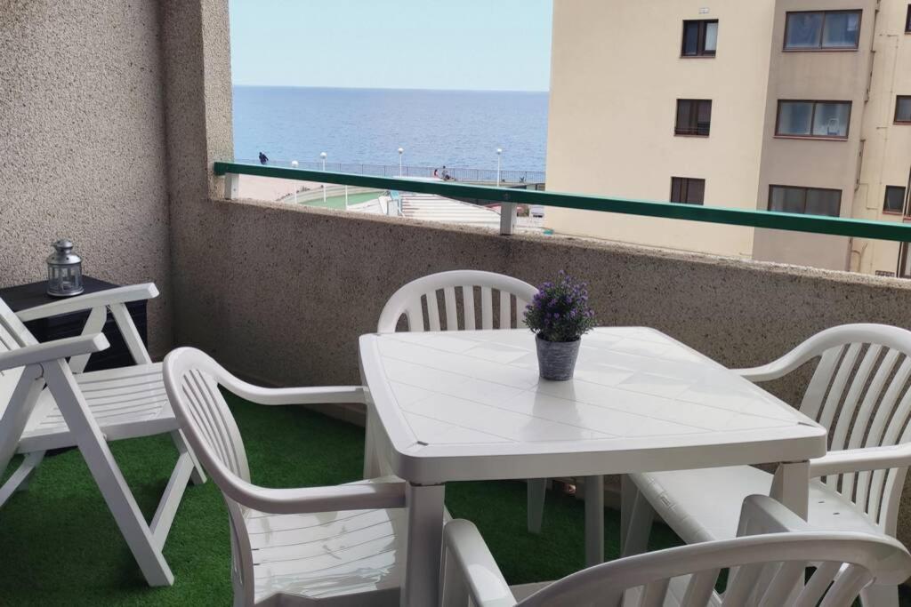 Paradis Salou, Centro Turistico, Wifi, Piscina, Vistas Al Mar ภายนอก รูปภาพ