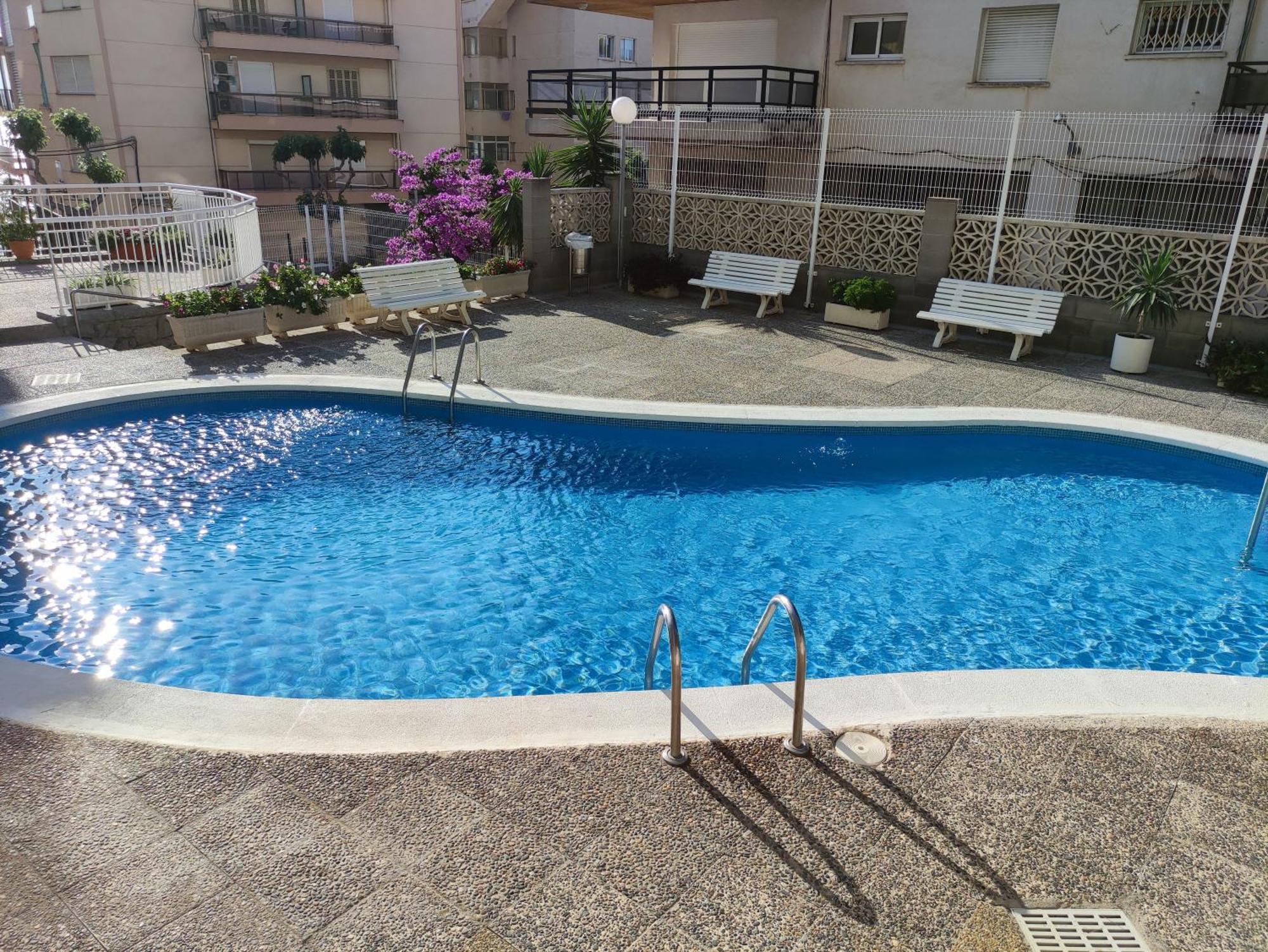 Paradis Salou, Centro Turistico, Wifi, Piscina, Vistas Al Mar ภายนอก รูปภาพ