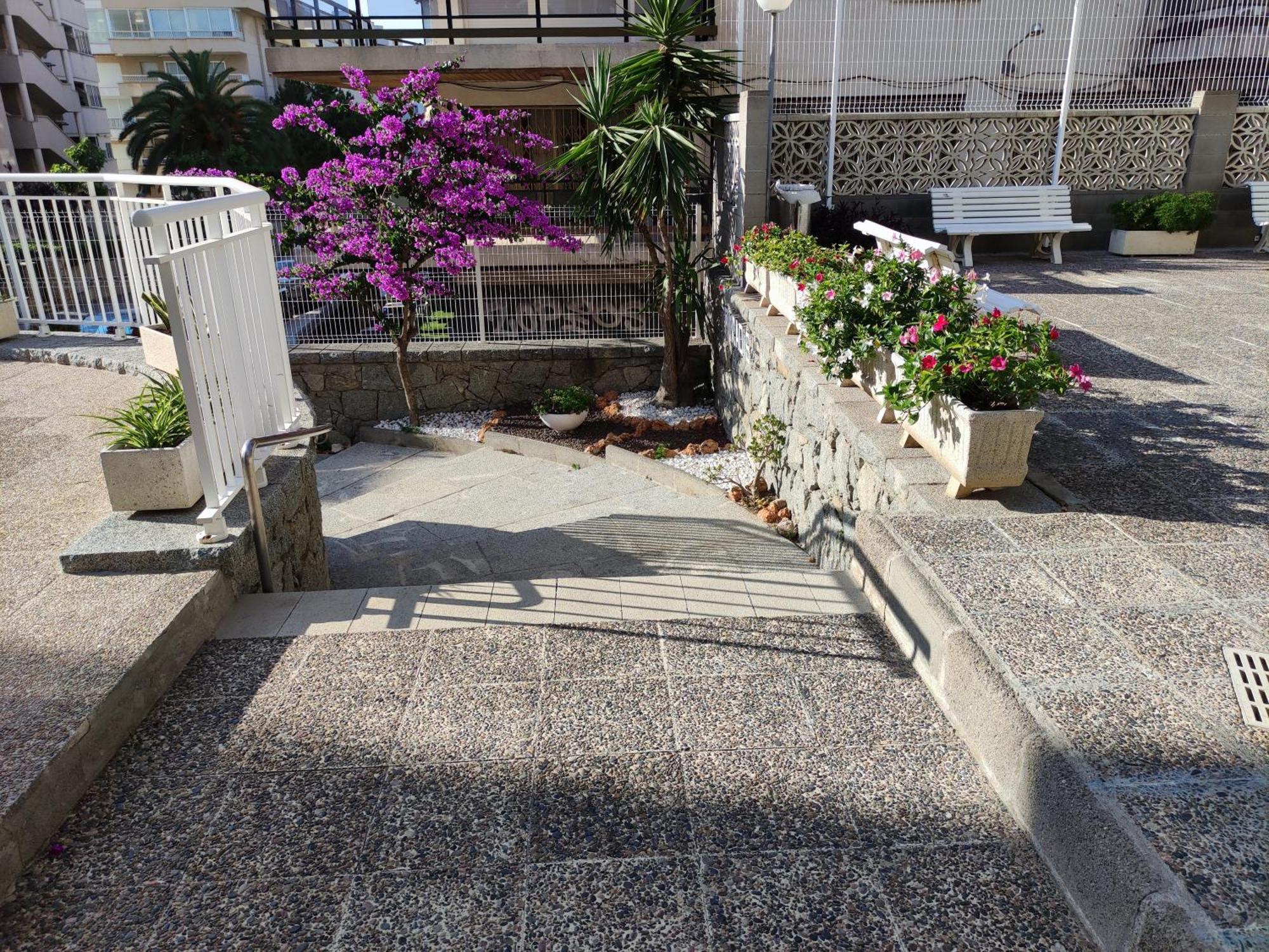Paradis Salou, Centro Turistico, Wifi, Piscina, Vistas Al Mar ภายนอก รูปภาพ